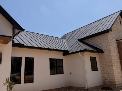 Gutter Downspout Installation Services