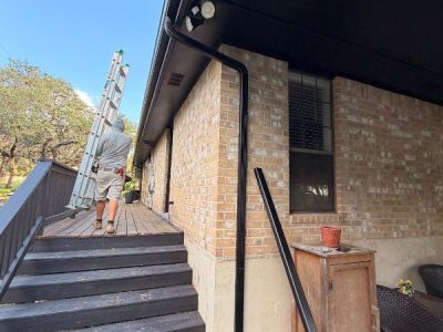 Gutter Downspout Replacement Services