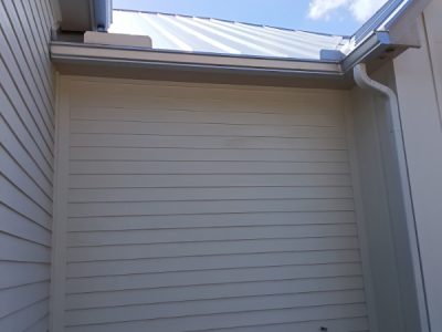 Gutter Siding Replacement Services