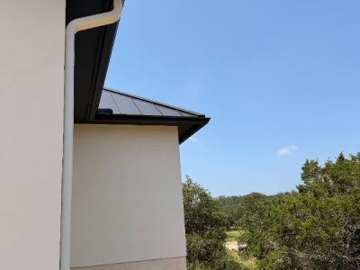 Residential Downspout Installation Services