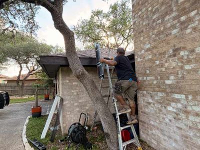 Residential Gutter Replacement Services