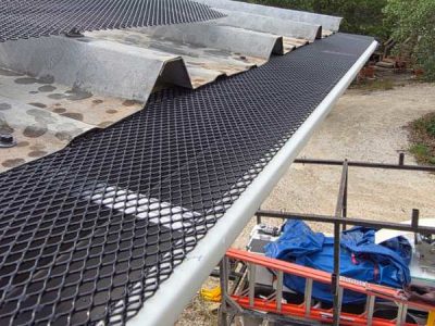 Roof Gutter Installation Services
