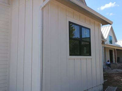 Siding Gutter Services