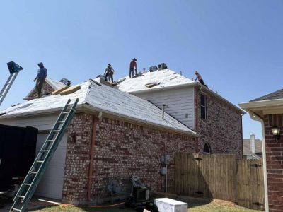 Trusted Roofing Contractors