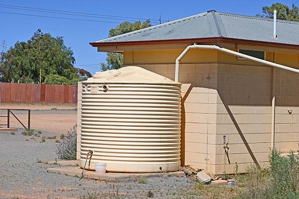 Rain Water Collections Image