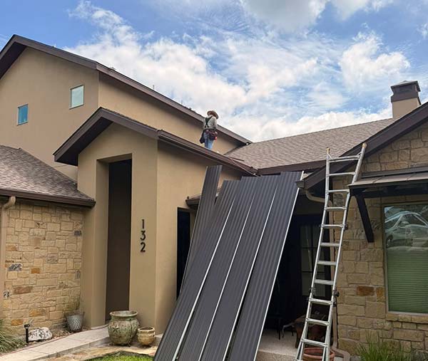 Residential Roofing Services In San Antonio Tx